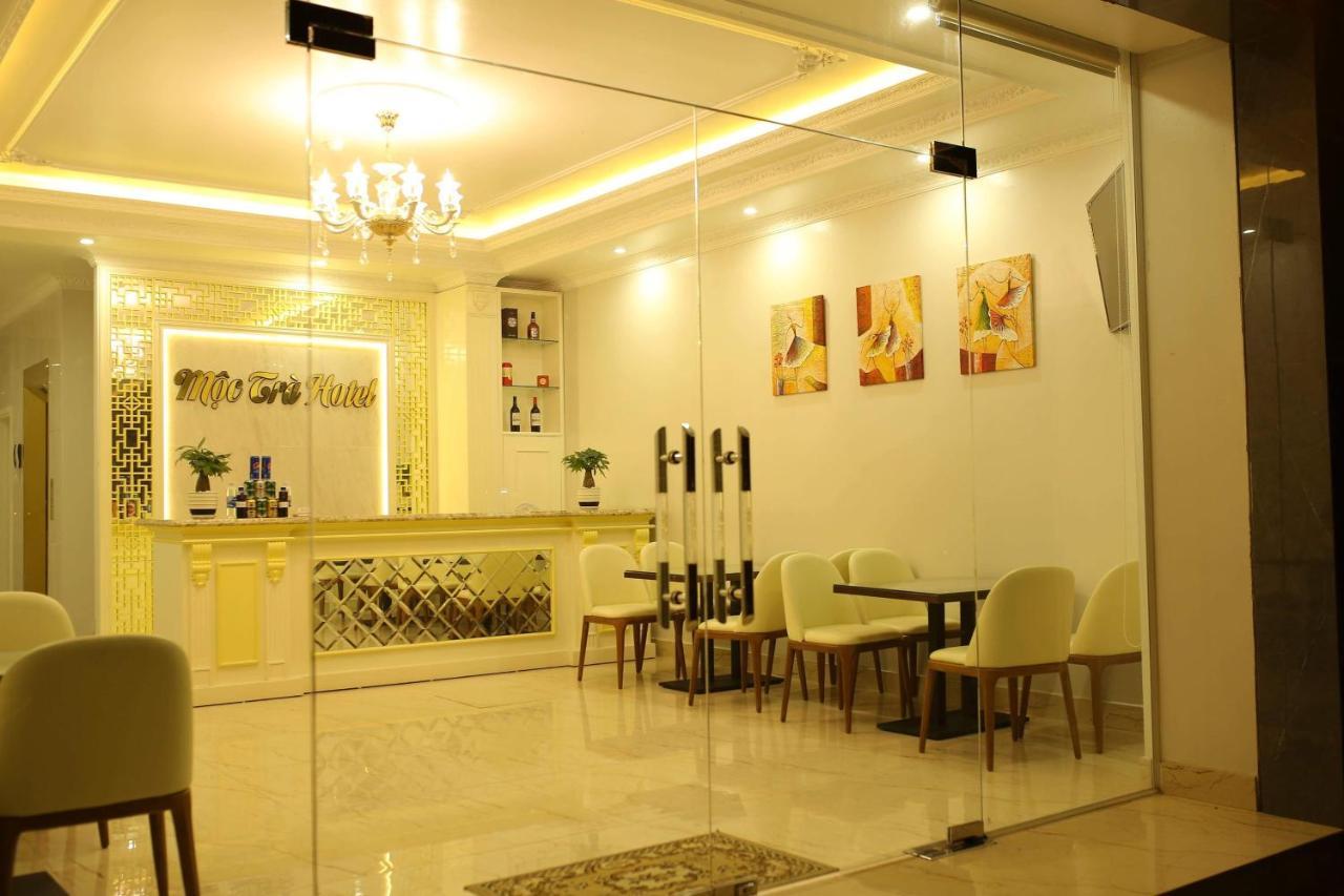 Moc Tra Hotel Tuan Chau 하롱 외부 사진