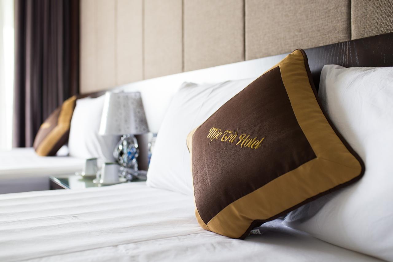 Moc Tra Hotel Tuan Chau 하롱 외부 사진