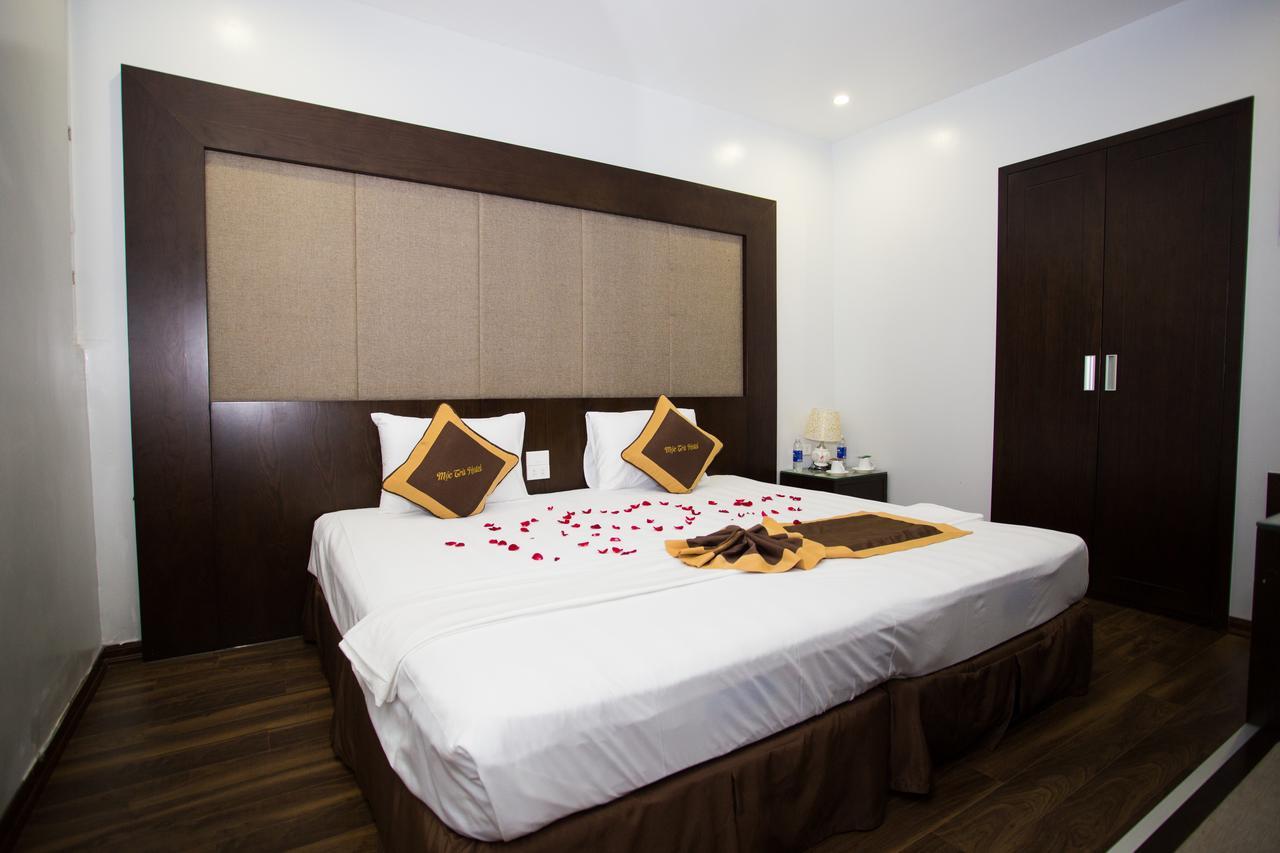Moc Tra Hotel Tuan Chau 하롱 외부 사진