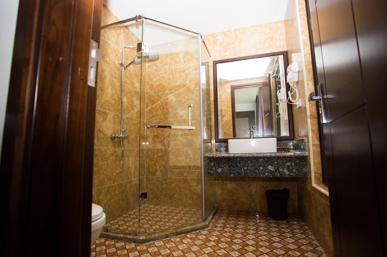 Moc Tra Hotel Tuan Chau 하롱 외부 사진