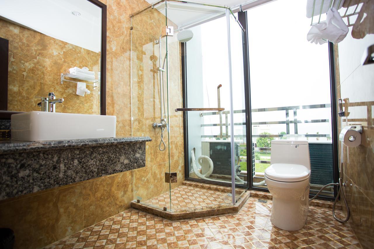 Moc Tra Hotel Tuan Chau 하롱 외부 사진