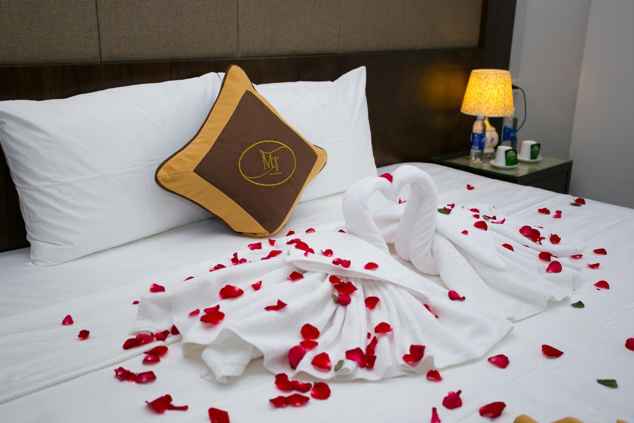 Moc Tra Hotel Tuan Chau 하롱 외부 사진