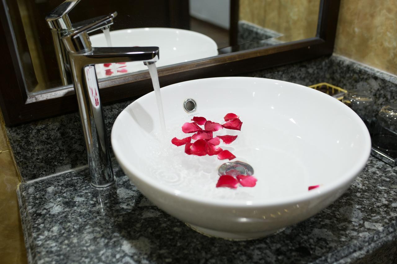 Moc Tra Hotel Tuan Chau 하롱 외부 사진