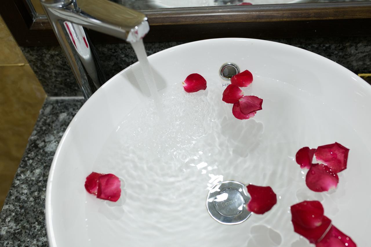 Moc Tra Hotel Tuan Chau 하롱 외부 사진