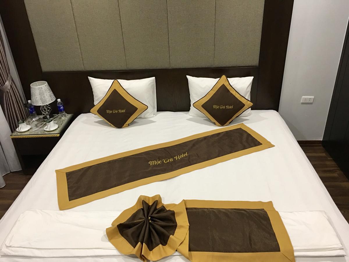 Moc Tra Hotel Tuan Chau 하롱 외부 사진