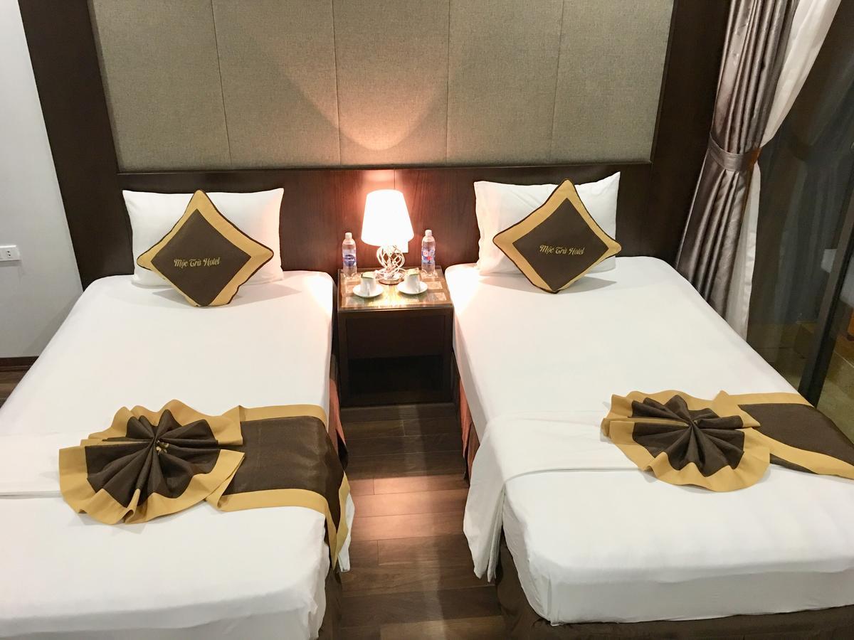 Moc Tra Hotel Tuan Chau 하롱 외부 사진