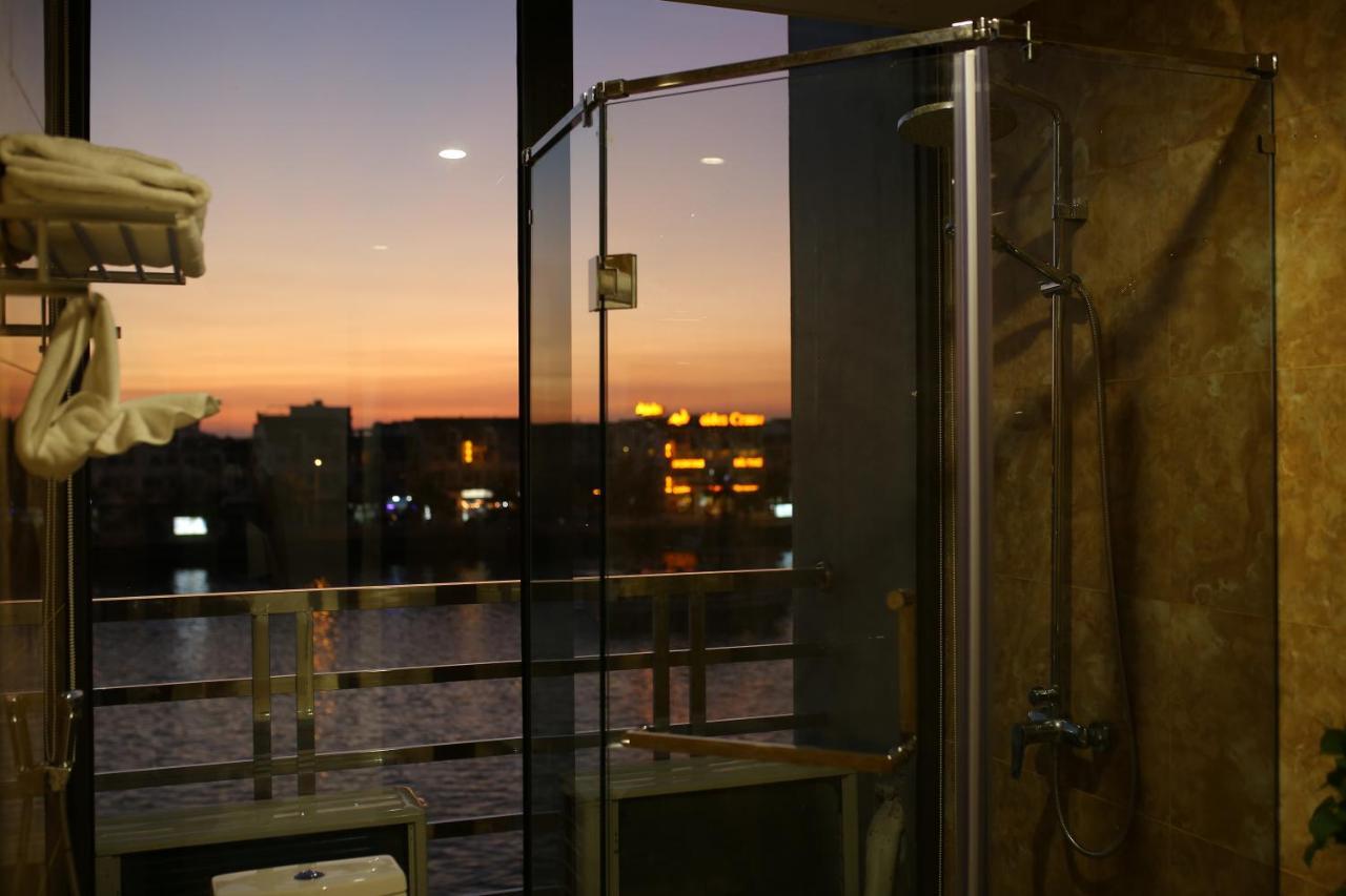 Moc Tra Hotel Tuan Chau 하롱 외부 사진
